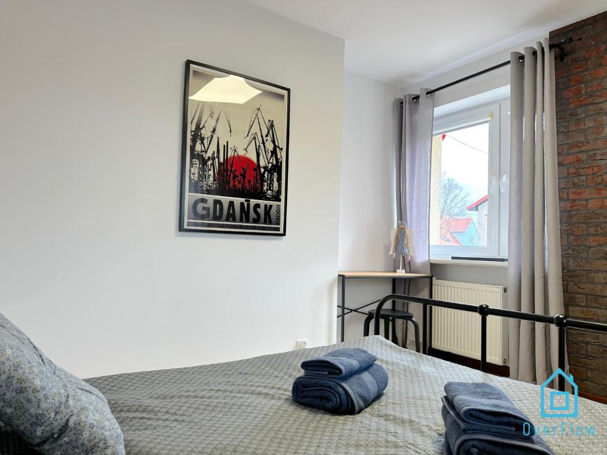 Baltyk Apartment- Tranquil Retreat, 15 Minutes To The Sea & Gdansk City Center Borkowo  Exterior photo